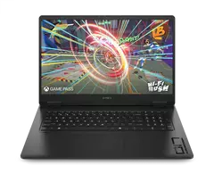 HP OMEN Gaming Laptop 17-db1011ns, AMD Ryzen AI 7, 32GB RAM, 1TB SSD, 17.3 inch FHD, RTX 5060, Windows 11 Home