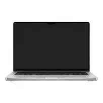 Apple MacBook Pro 16.2 inch M5 Pro Max 64GB 2 TB SSD Silver German Keyboard