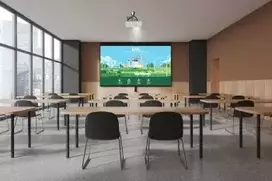 Optoma ZH401e Full HD lazerinis projektorius
