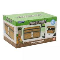 Minecraft: lobių skrynios taupyklė
