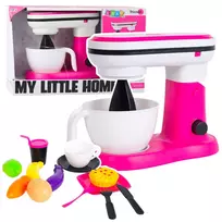 LEAN TOYS Food Processor Blender Toy For Kids Accessories Fruits