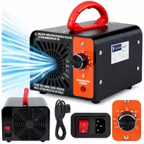 Ozonatorius LEAN Ozonator 155W 60000mg Laikmatis 120 min