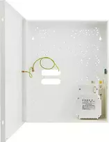 Pulsar AWO300 Signalizacijos Spinta Juoda Plieno Lakštas 0.8 mm IP20 Montavimui Ant Sienos