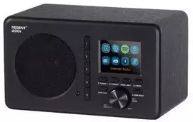 Ferguson Regent i200s Internet Radio su FM/DAB+/Spotify Connect, juoda