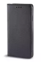 iLike Smart Magnet Case, skirtas Xiaomi Redmi 13C, juodas