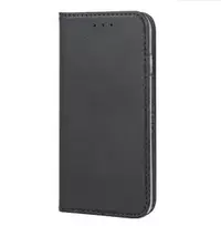 iLike Samsung Galaxy A17 Smart Magnetic Book Case Black