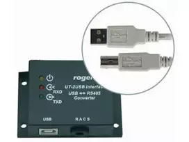 ROGER UT-2 USB sąsaja – programavimo kabelis vartų automatikai