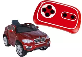 LEAN CARS nuotolinio valdymo pultelis TX20, skirtas elektriniam vaikiškam automobiliui BMW X6, 2.4G, FCC