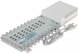 TERRA SA-91L Multiswitch Line Amplifier 9 Inputs / 9 Outputs