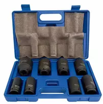ADLER Impact Socket Set 3/4 inch Drive 8-Piece