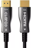 Claroc HDMI 2.1 AOC 8K 120Hz 70 m aktyvus optinis kabelis