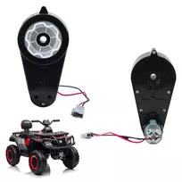 LEAN TOYS 24V Engine Gearbox 14500 RPM for S615 Electric Ride On Vehicle
