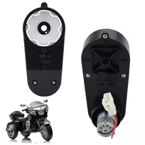 LEAN TOYS 12V variklio pavarų dėžė, skirta Goldwing elektriniam važinėjimo motociklui