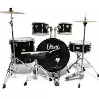 V-TONE AD KIT 1 BK 5 dalių akustinis būgnų komplektas juodas
