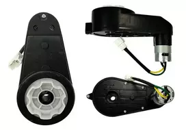 LEAN CARS Motor for XMX607 Electric Ride-On Car - RS390 12V 30W DC Motor