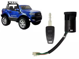 LEAN CARS Uždegimo modulis elektriniam vaikiškam automobiliui Ford Ranger