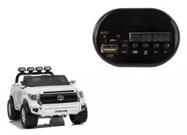 LEAN CARS Muzikos pultelis elektriniams vaikiškiems automobiliams JJ2255 JJ2199 JJ2066 JE1001