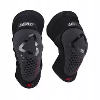 LEATT Kelių apsauga 3DF 5.0 Evo dydis L juoda