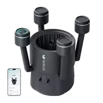 BUBLUE VORTEX V5 Belaidis baseino valymo robotas