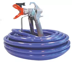 Graco Contractor Paint Station su BlueMax II 15m žarna ir 0,9m whip antgaliu