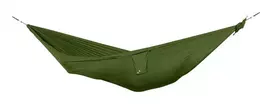 Ticket To The Moon TRAVEL HAMMOCK - Compact Hanging Hammock 2 Person(s) Nylon Green