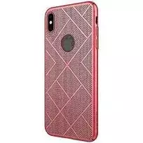 Nillkin Apple iPhone Xs Max Super Slim Air Case Red