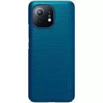 Nillkin Xiaomi Mi 11 Super Frosted Cover Peacock Blue