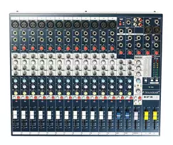 Soundcraft EFX12 Mikšerinis Pultas