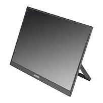 ANMITE A160W24H 16 inch nešiojamas monitorius, IPS, Full HD, USB-C, Mini HDMI, įmontuoti garsiakalbiai