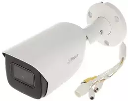 DAHUA IPC-HFW5442E-ASE-0360B-S3 4MP WizSense tinklinė kulkos kameros su Starlight, 3.6mm fiksuotu objektyvu, IP67, IK10, PoE