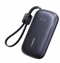 Baseus EnerFill FC21 QPow3 Ultra 10000 mAh 22.5W Power Bank Black