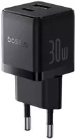 Baseus Palm 30W USB-C USB-A Charger Black