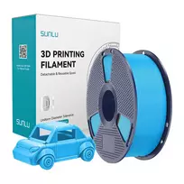 SUNLU PETG Filament (Cyan) 1.75mm 1kg