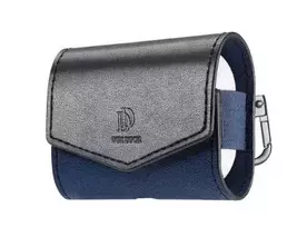 Dux Ducis Apple AirPods 3 Dėklas Mix Series Juoda Mėlyna