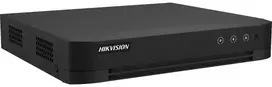 Hikvision iDS-7204HUHI-M1/T AcuSense 4 kanalų 5-in-1 DVR su H.265 Pro+