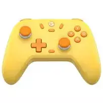 GameSir Nova Lite Multiplatform Gamepad - Geltona
