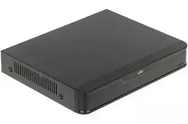 UNIVIEW NVR501-08B-P8 8 kanalų 4K PoE tinklinis vaizdo registratorius