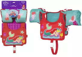 Disney Princess Mermaid Bestway 9101I Plaukimo Liemenė