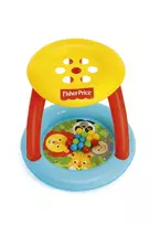 Pripučiamas vaikiškas baseinas su stogeliu Fisher-Price Bestway 22598