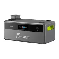 FOSSIBOT FBP1200-B 1985Wh nešiojama elektrinė (žalia)