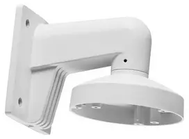 Hikvision DS-1272ZJ-110 Sieninis laikiklis kupolinėms kameroms, baltas aliuminis, 110 mm pagrindas, 120 mm iškyša