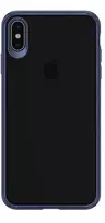 USAMS Apple iPhone XS Max Mant Hard Case Blue
