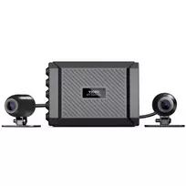 VIOFO MT-1 Motociklo Vaizdo Registratorius 2Kanalų 1080p 30fps Dvigubas Sony STARVIS