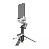 AOCHUAN M3 Pro Mini Gimbal su AI jutikliu (balta spalva)