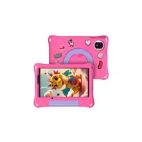 ULEFONE Tab A9 Pro Kids Tablet 10.1 inch 4GB RAM 128GB Pink