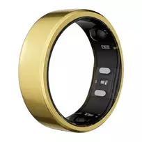 RingConn Smart Ring Gen2 King Gold Size 12 – išmanus žiedas sveikatos ir miego stebėjimui su širdies ritmo matuokliu