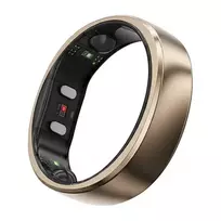 RINGCONN Gen2 Air Smart Ring Gold Size 9 (RCA-02-G-9)