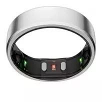 RingConn Smart Ring Gen2 – išmanus žiedas moterims ir vyrams – Future Silver dydis 12