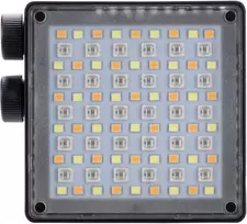 Ulanzi LE20 RGB LED Video Light 20W 5000mAh 1/4 inch-20 Thread for Camera Smartphone Tripod