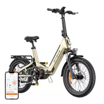 ENGWE L20 3.0 PRO 250W 20 inch Electric Bike (Gold)
